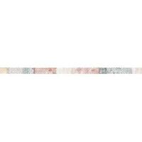 Керамика Ariana Energy Dots Listello Mix 5x120