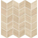 Керамогранит Ariana Essential Beige Mosaic Rombo Ret 30x30