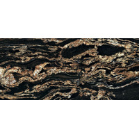 Керамогранит Ariana Nobile Black Taurus Lux 120x280