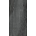 Керамогранит Ariostea Basaltina Antracite Prelucidato 100x300