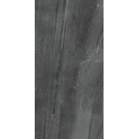 Керамогранит Ariostea Basaltina Antracite Soft 100x300