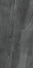 Керамогранит Ariostea Basaltina Antracite Soft 100x300