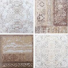 Керамогранит Ariostea Legni Carpet Decoro Mix 10 15x15