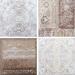 Керамогранит Ariostea Legni Carpet Decoro Mix 10 15x15