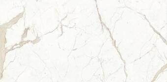 Керамогранит Ariostea Ultra Marmi Bianco Calacatta Luc Shiny 6 mm 150x300