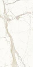 Керамогранит Ariostea Ultra Marmi Bianco Calacatta Shiny Silk 150x300