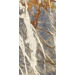 Керамогранит Ariostea Ultra Marmi Blue Tempest Block B Luc Shiny 150x300