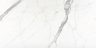 Керамогранит Ariostea Ultra Marmi Statuario Altissimo Block B Luc Shiny 6 mm 150x300