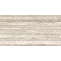 Керамогранит Ariostea Ultra Marmi Travertino Santa Caterina Luc Shiny 75x150