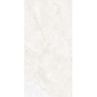 Керамогранит Ariostea Ultra Onici Bianco Extra Luc Shiny 6 mm 75x150