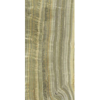 Керамогранит Ariostea Ultra Onici Green Onyx Vein Cut Lev Silk 6 mm 150x300