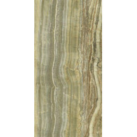 Керамогранит Ariostea Ultra Onici Green Onyx Vein Cut Lev Silk 6 mm 75x150