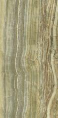 Керамогранит Ariostea Ultra Onici Green Onyx Vein Cut Lev Silk 6 mm 75x150