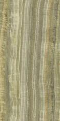 Керамогранит Ariostea Ultra Onici Green Onyx Vein Cut Luc Shiny 6 mm 150x300