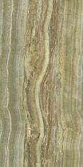 Керамогранит Ariostea Ultra Onici Green Onyx Vein Cut Luc. Shiny 6 mm 75x150