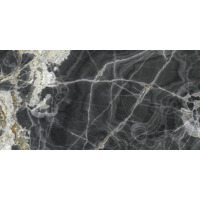 Керамогранит Ariostea Ultra Onici Onice Nero 150x300