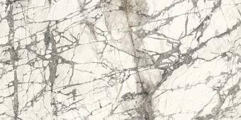 Керамогранит Ariostea Ultra Imperial Grey Lucidato Shiny 6 mm 120x270