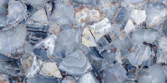 Керамогранит Плитка Artceramic Ancient Ice 60x120 High Gloss (1,44 кв.м.)