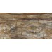 Керамогранит Плитка Artceramic Arty Brown 60x120 High Gloss (1,44 кв.м.) - фото в интерьере