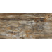 Керамогранит Плитка Artceramic Arty Brown 60x120 High Gloss (1,44 кв.м.) - фото в интерьере