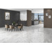 Керамогранит Плитка Artceramic Belfino Silver 60x120 Glossy (1,44 кв.м.) - фото в интерьере