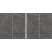 Керамогранит Плитка Artceramic Berrys Graffite 60x120 High Gloss (1,44 кв.м.) - фото в интерьере