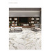 Керамогранит Плитка Artceramic Electic Cream 60x60 Glossy (1,44 кв.м.) - фото в интерьере