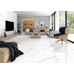 Керамогранит Плитка Artceramic Glaciar White 60x120 Glossy (1,44 кв.м.) - фото в интерьере
