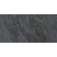 Керамогранит Плитка Artceramic Ground Black 60x120 Matt (1,44 кв.м.)