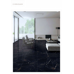 Керамогранит Плитка Artceramic Mira Black 60x120 High Glossy (1,44 кв.м.) - фото в интерьере