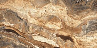 Керамогранит Плитка Artceramic Moris Brown 60x120 High Gloss (1,44 кв.м.)