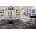 Керамогранит Плитка Artceramic Moris Nero 60x120 High Gloss (1,44 кв.м.) - фото в интерьере