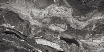 Керамогранит Плитка Artceramic Moris Nero 60x120 High Gloss (1,44 кв.м.)