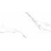 Керамогранит Плитка Artceramic Platinum White 60x120 Glossy (1,44 кв.м.) - фото в интерьере