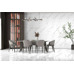 Керамогранит Плитка Artceramic Platinum White 60x120 Glossy (1,44 кв.м.) - фото в интерьере