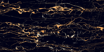 Керамогранит Плитка Artceramic Portoro Gold 60x120 High Gloss (1,44 кв.м.)