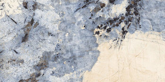 Керамогранит Плитка Artceramic Stone Blue 60x120 High Gloss (1,44 кв.м.)