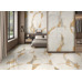Керамогранит Плитка Artceramic Torim Yellow Charm 60x120 Glossy (1,44 кв.м.) - фото в интерьере