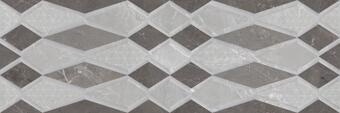 Керамика Artecera Fior Di Bosco Silver Pattern Rectificado 30x90
