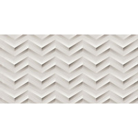 Atlas Concorde Russia 3D White Chevron 30.5x56