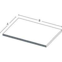 Керамогранит Atlas Concorde Russia Cliff Bianco Lineare 30x60