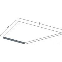 Керамогранит Atlas Concorde Russia Cliff Bianco Lineare Angolo Dx 30x60