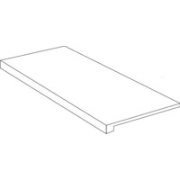 Керамогранит Atlas Concorde Russia Cliff Bianco Scalino SP 33x60