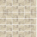 Atlas Concorde Russia Privilege Light Grey Mosaic 30x30