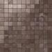 Atlas Concorde Russia Supernova Onyx Black Agate Mosaic 30.5x30.5