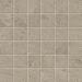 Керамогранит Atlas Concorde Russia Wise Silver Grey Mosaic Lap 30x30