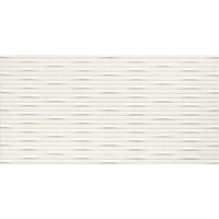 Atlas Concorde 3D Wall Carve Whittle White 40x80