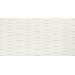 Atlas Concorde 3D Wall Carve Whittle White 40x80