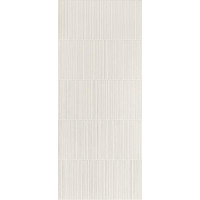 Керамика Atlas Concorde 3D Wall Plaster Barcode White 50x120