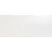Atlas Concorde 3D Wall Solid White Glossy 50x120